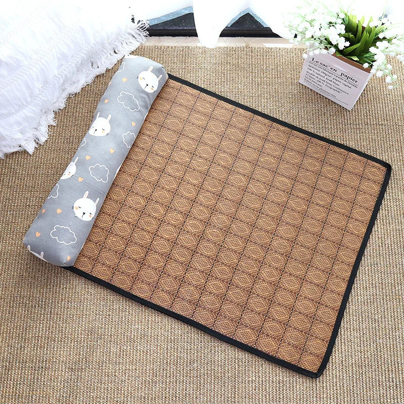 Cat Natural Cooling Mat Summer Pet Self - ProPawPet.com