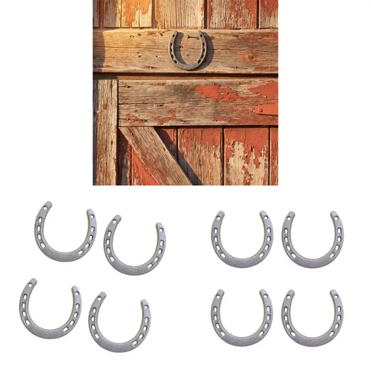 Q39E Cast Iron Horseshoe Decoration Metal - ProPawPet.com