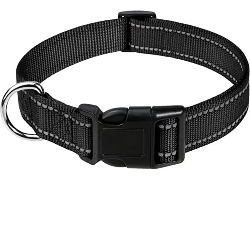 Reflective Dog Collar Strap with Adjustable - ProPawPet.com
