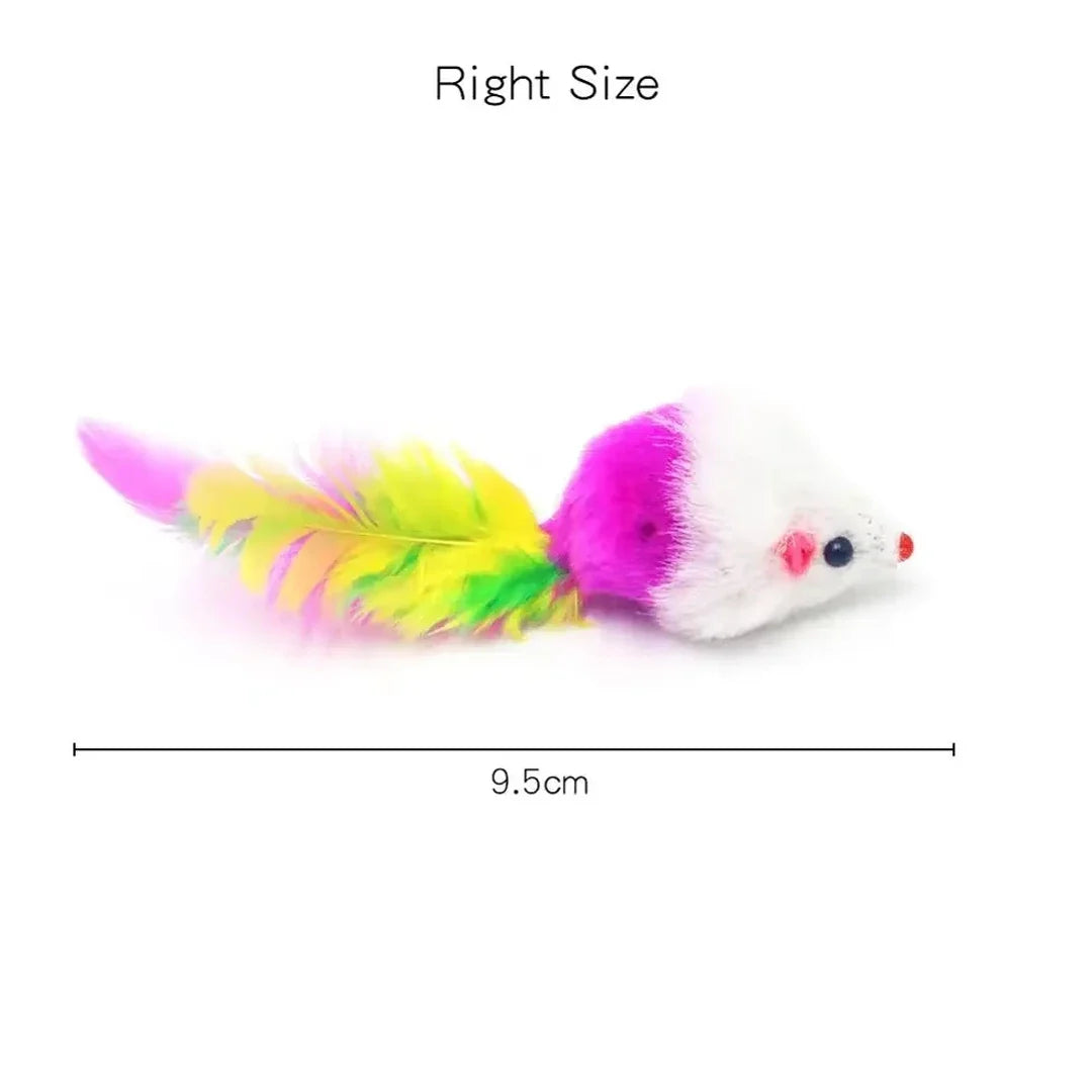 New Pet Cat Toys Interactive Cute Soft - ProPawPet.com