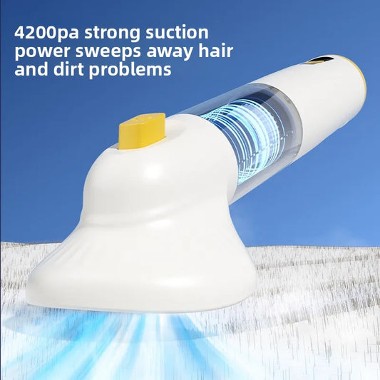 Wireless Pet Grooming Vacuum 3in1 Suction - ProPawPet.com