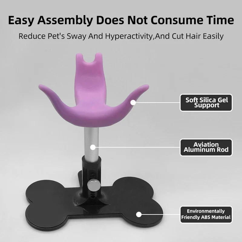 Dog Grooming Assisted Standing Bracket - ProPawPet.com