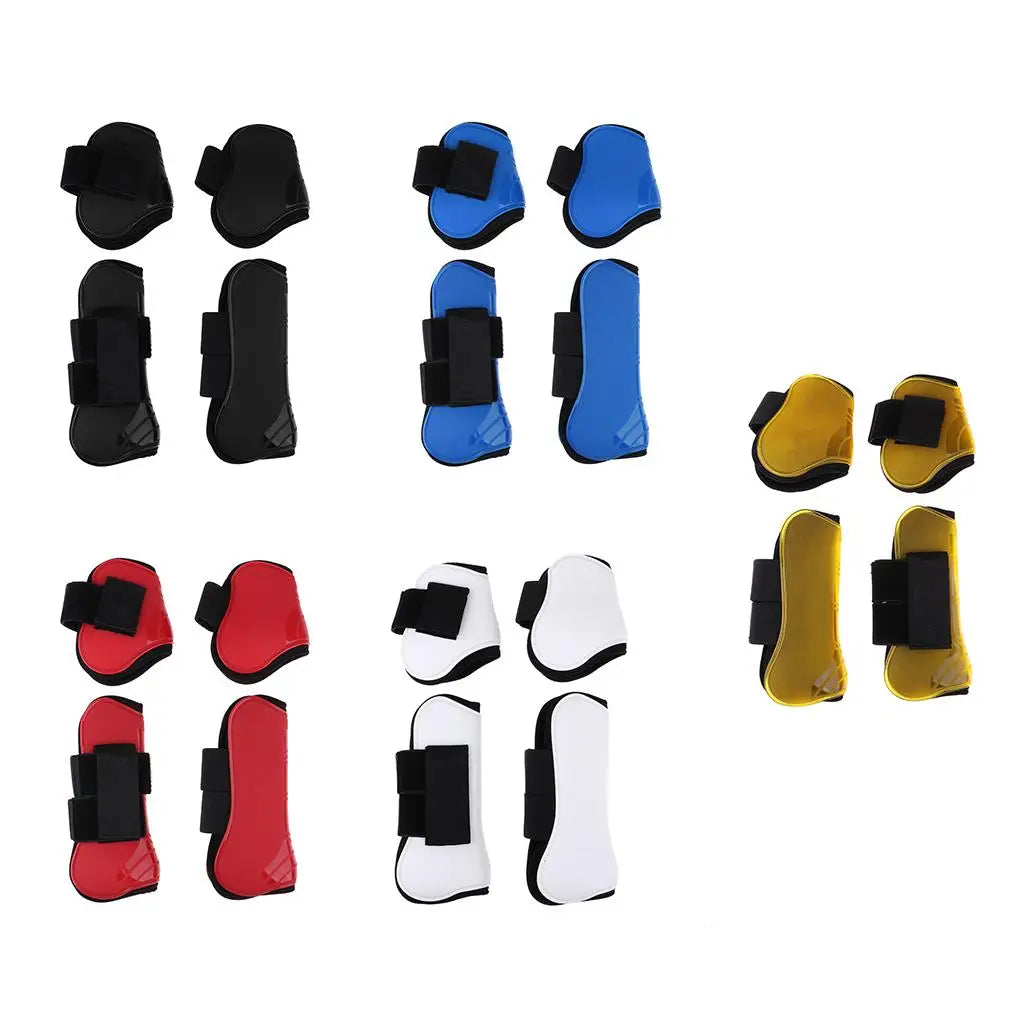 Horse Tendon Boot PU Material Neoprene Lined - ProPawPet.com