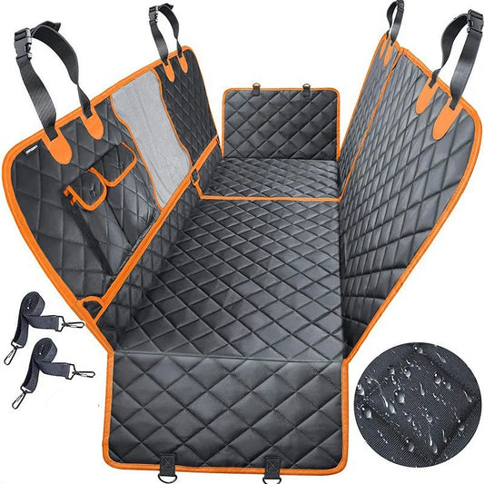 Waterproof Dog Car Seat Cover Hammock, - ProPawPet.com