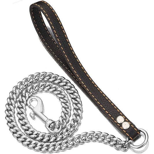 120cm Heavy Duty Anti-bite Dog Giant Chain - ProPawPet.com