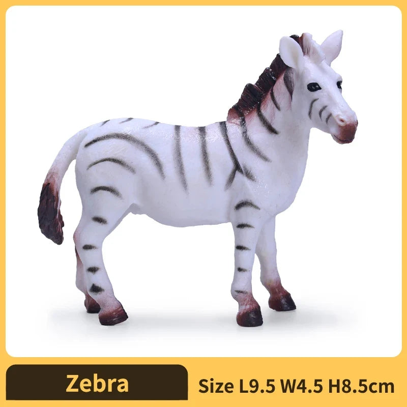 Realistic Animal Figures Toys, Safari Jungle - ProPawPet.com