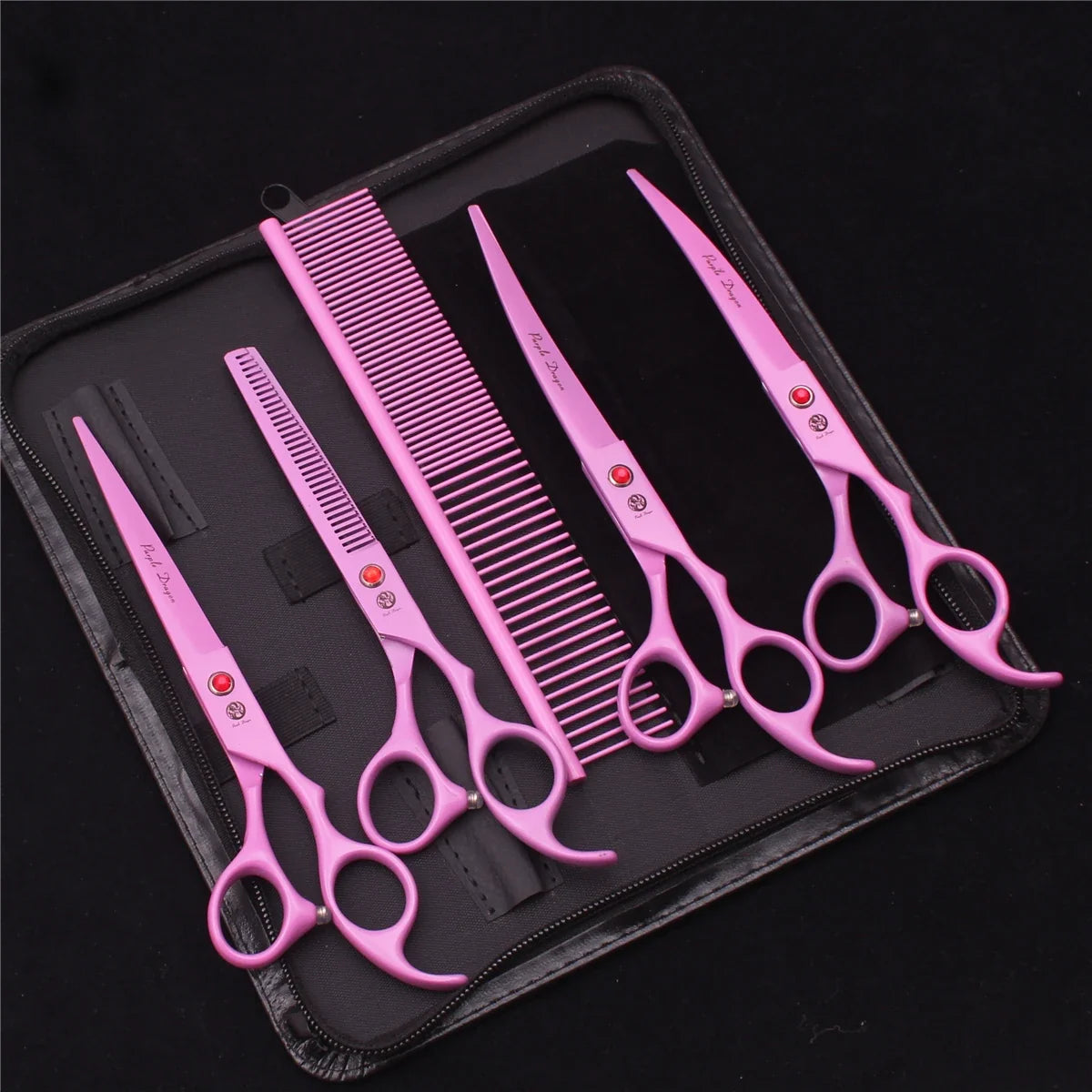 Pet Grooming Scissors Purple Dragon Japan - ProPawPet.com
