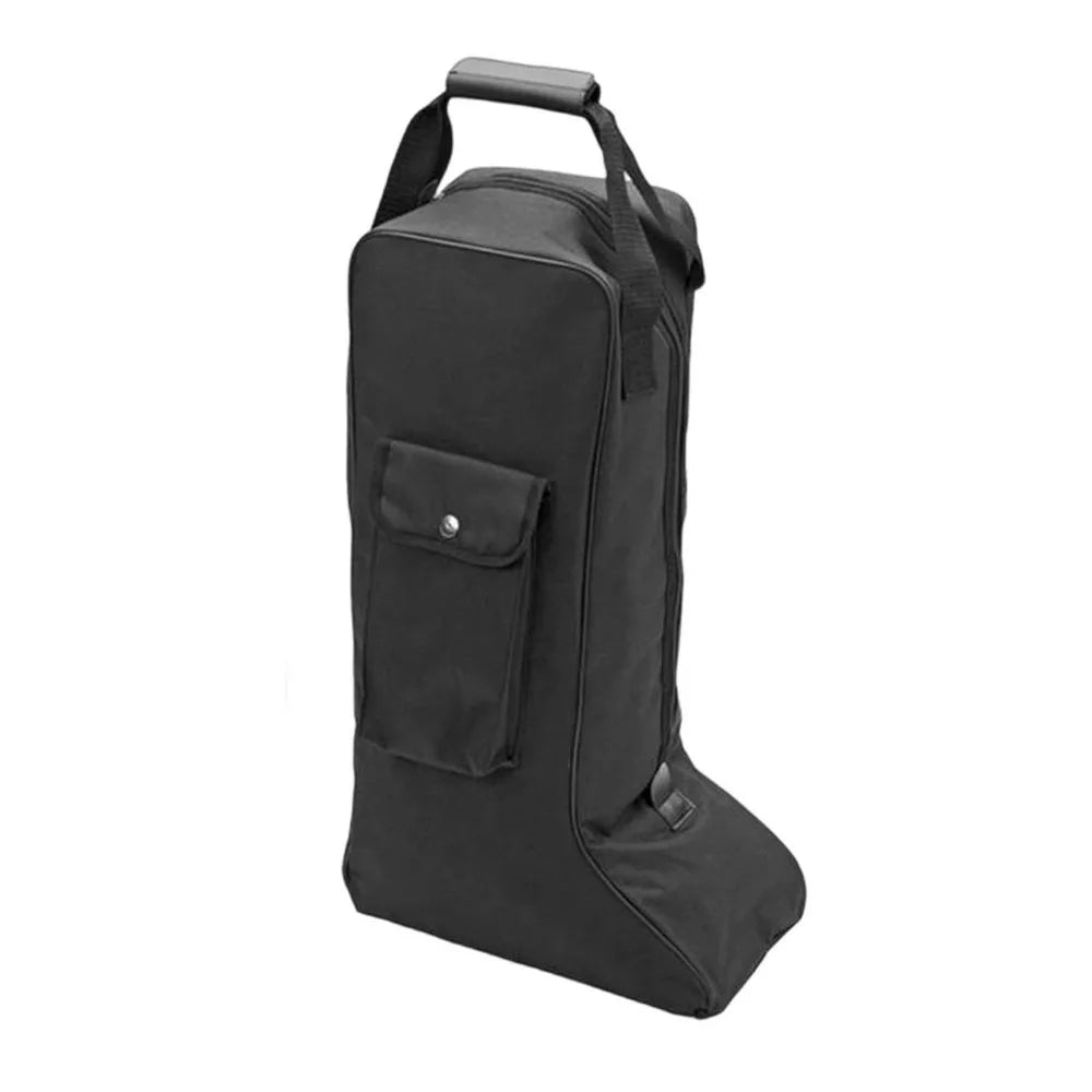 Waterproof Tall Boot Pouch Dust Proof 600d Riding Bag – Horse Supplies