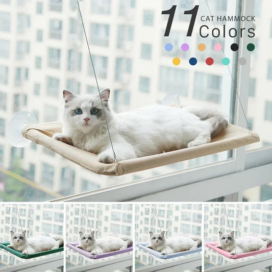 20KG Pet Cat Hammock Hanging Cat Bed Bearing - ProPawPet.com