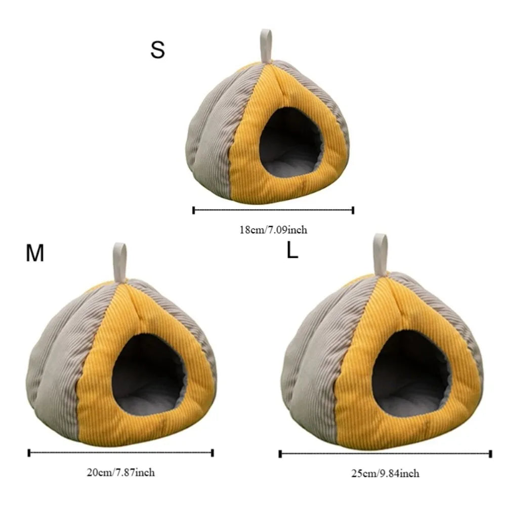 Pet Hanging Beds Warm Winter Hamster Cotton - ProPawPet.com