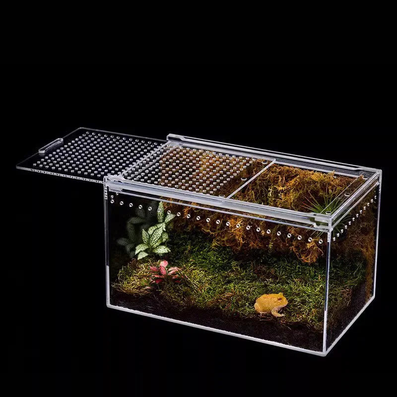 Transparent Integrated No Assembly Pet - ProPawPet.com