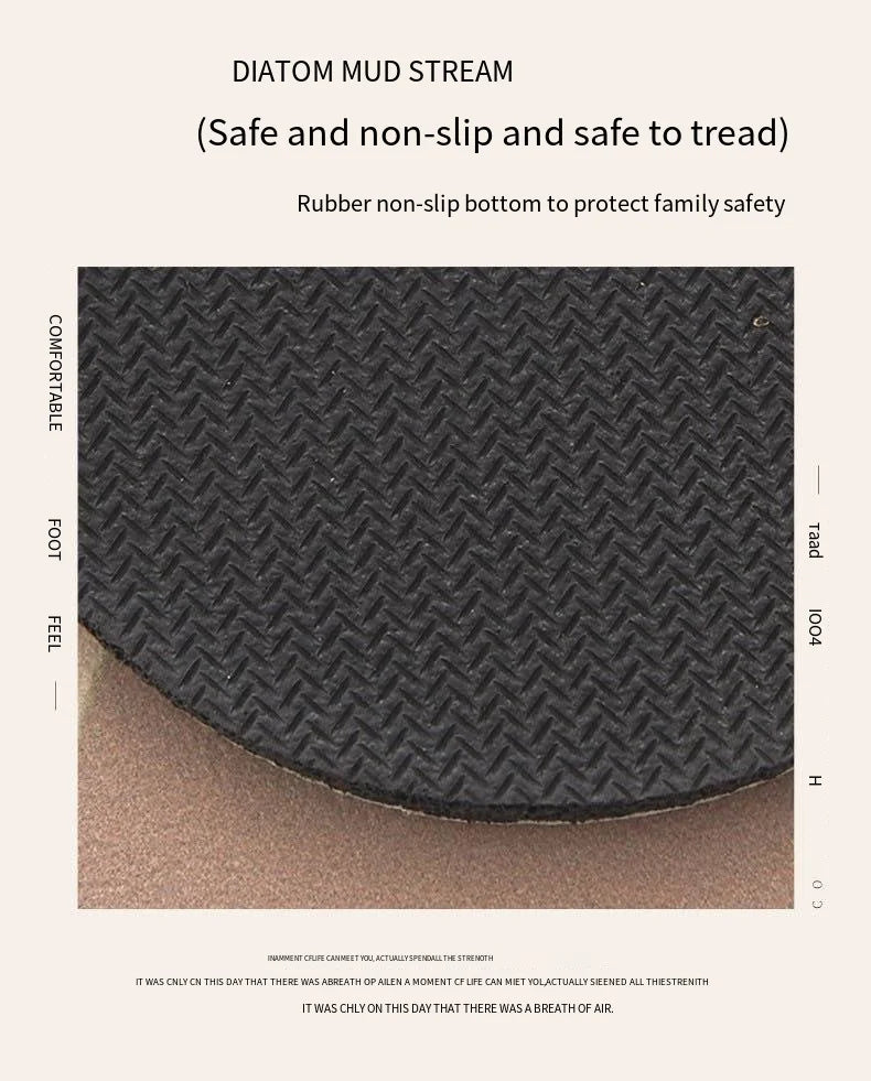 VIKAMA Cartoon Pet Floor Mats Diatomite - ProPawPet.com