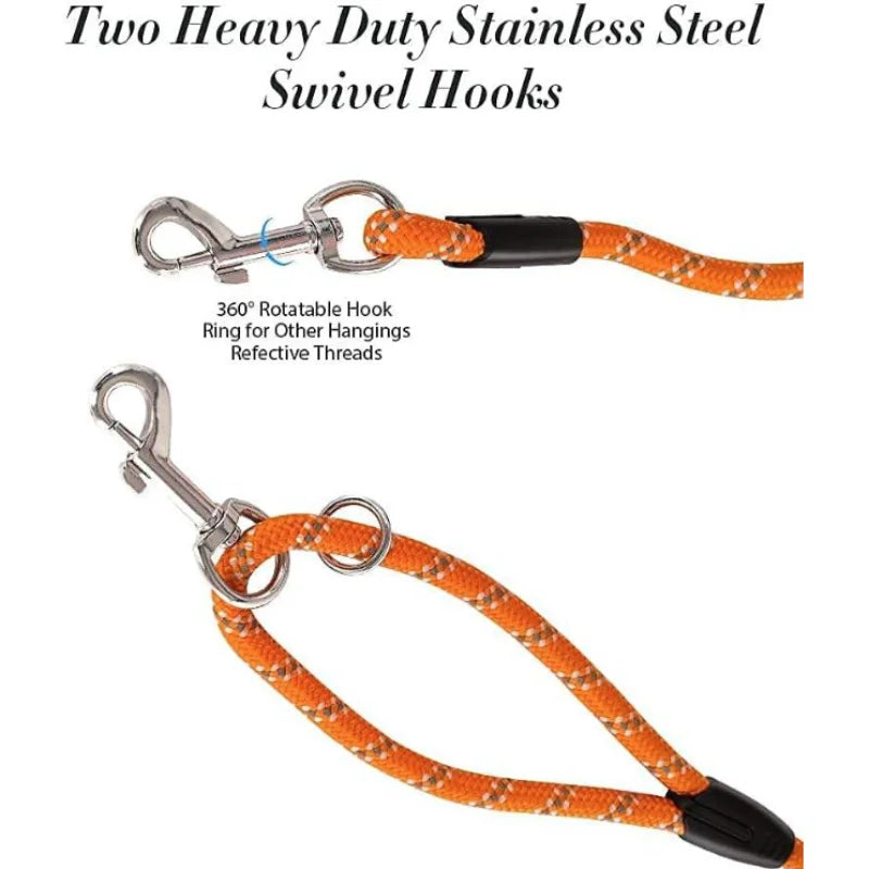 3M/5M/10M/15M/30M Soft Padded Reflective - ProPawPet.com