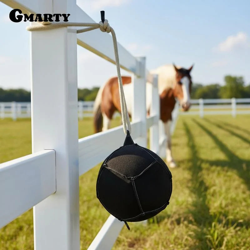 Horse Interactive Training Hay Ball Feeder - ProPawPet.com