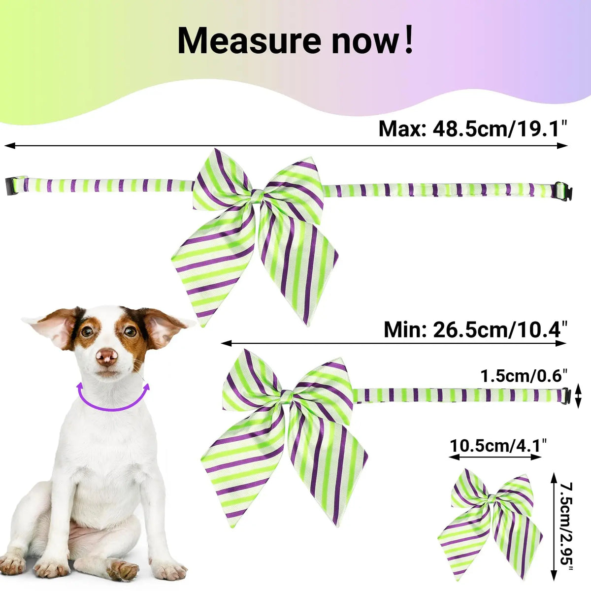Bulk Dog Bow Ties For Big Dog Bowties - ProPawPet.com