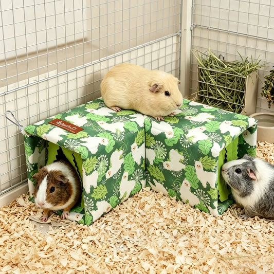 2027 Guinea Pig Hideout Tunnel Corner Small - ProPawPet.com