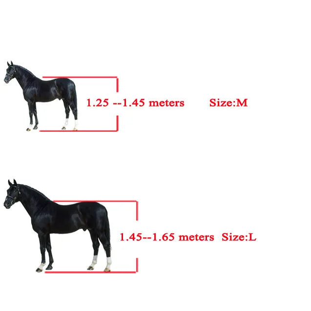 Adjustable PVC Horse Halter Soft Microfiber - ProPawPet.com