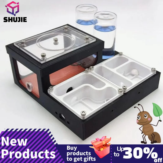 3d Printed Ant Farm Queen Ant'S Nest - ProPawPet.com