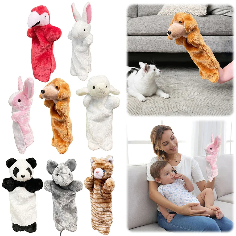 40cm Cat/Dog Wrestling Toys Animal Safe Hand - ProPawPet.com
