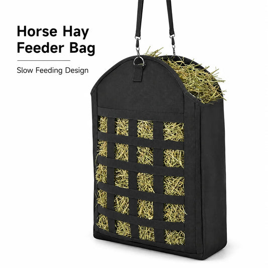 Horse Hay Feeder Bag Slow Feed Hay Bag - ProPawPet.com