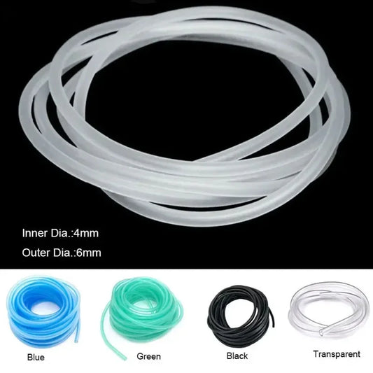 4*6mm Aquarium 1m/3m/5m/10m Oxygen Pump Hose - ProPawPet.com