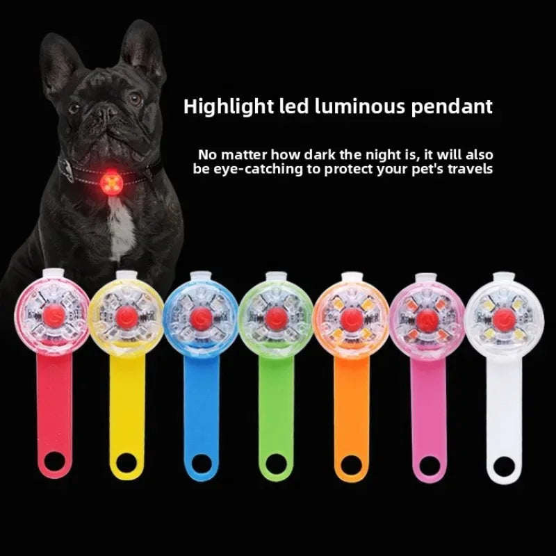 LED Light Dog Collar USB Charging Glowing - ProPawPet.com
