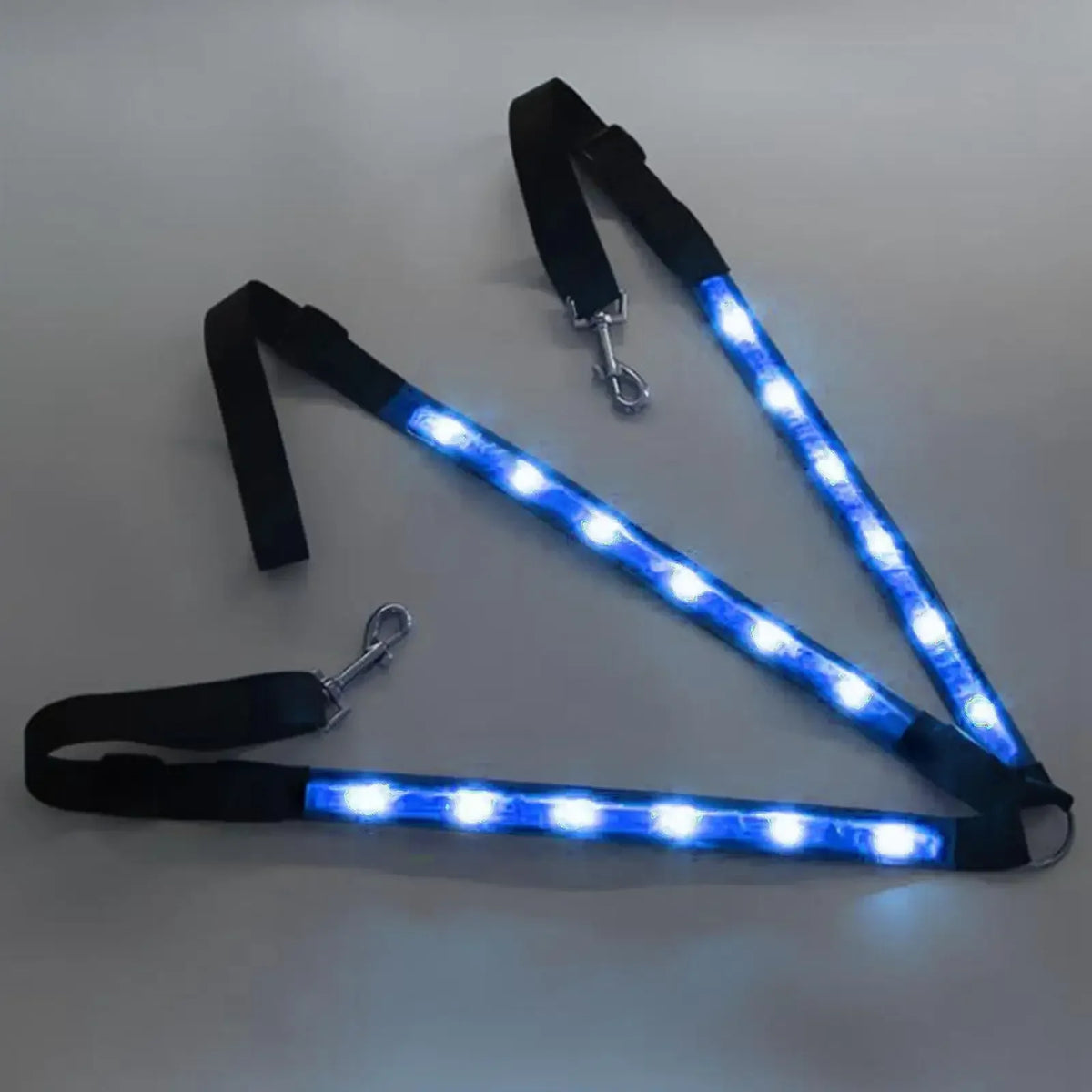 Durable LED Horse Breastplate Collar Harness - ProPawPet.com