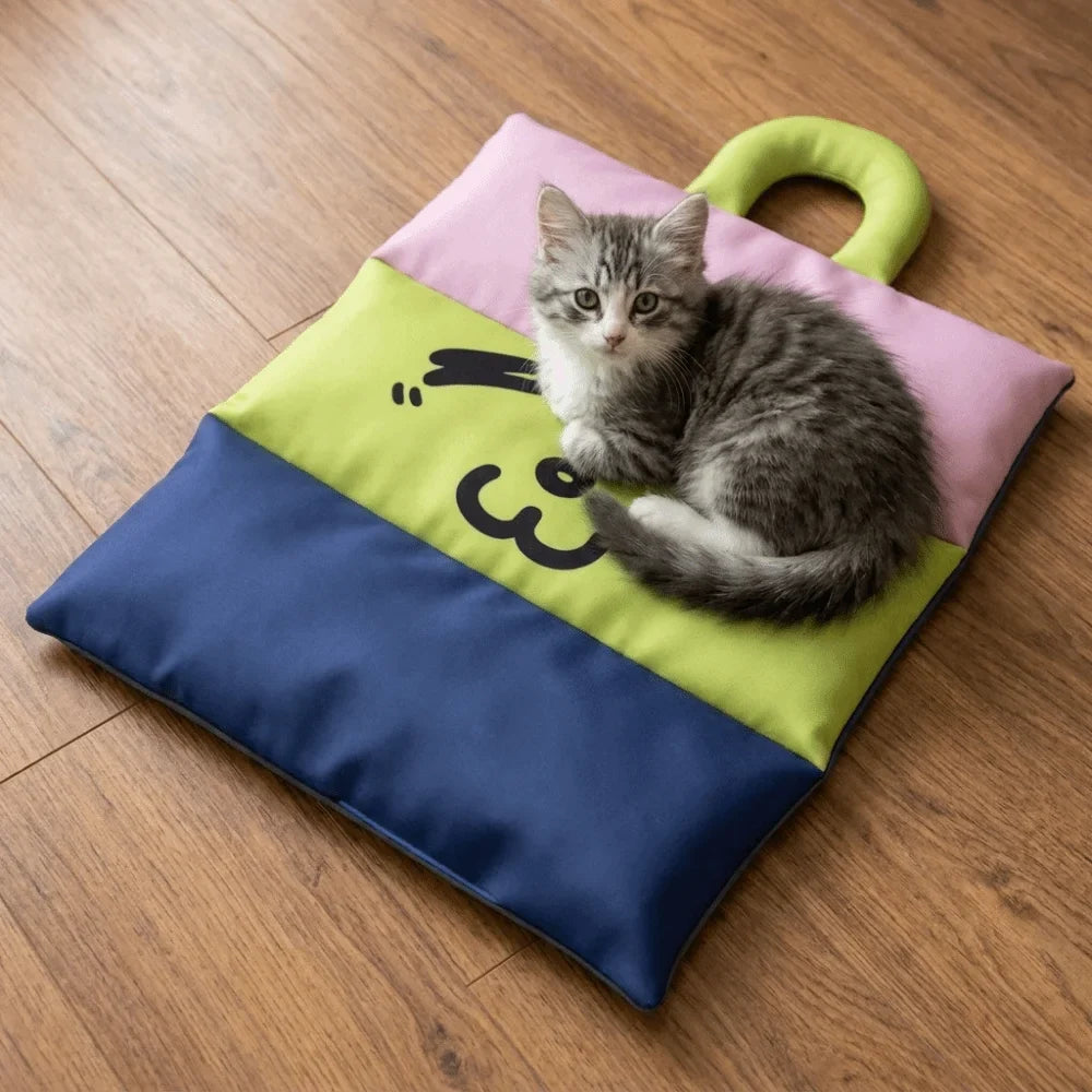 Portable Waterproof Dog Cooling Mat Non-Slip - ProPawPet.com