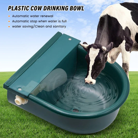 Automatic Cattle Goat Water Drinker Bowl - ProPawPet.com