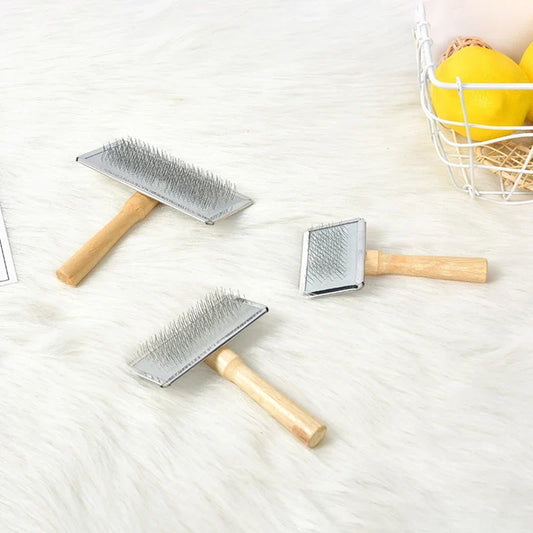 10 20 30 PCS Cat Grooming Combs Stainless - ProPawPet.com