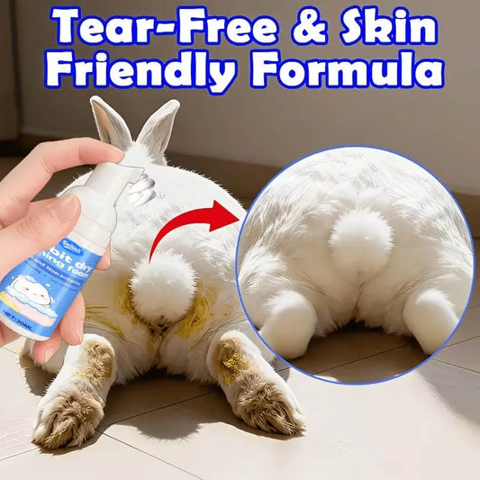 Bunny Dry Cleaning Foam - ProPawPet.com