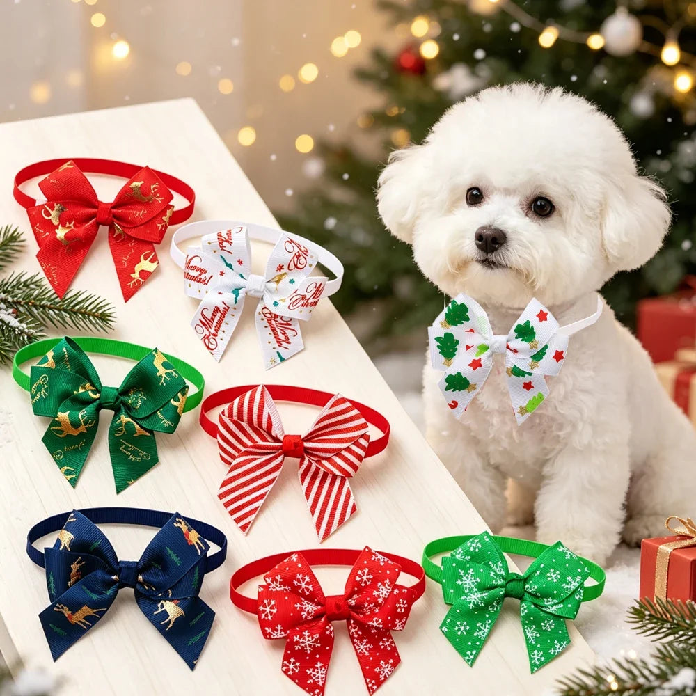 50/100PCSWinter Dog Accessories Adjustable - ProPawPet.com
