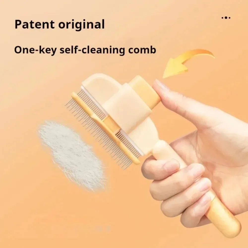 Pet Dog Hair Brush Cat Brush Comb Pets Hair - ProPawPet.com