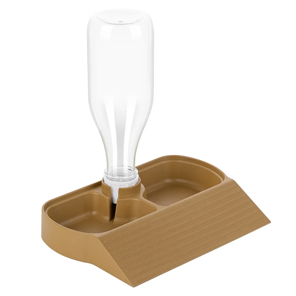 Dual Function Reptile Feeder & Water Dish
