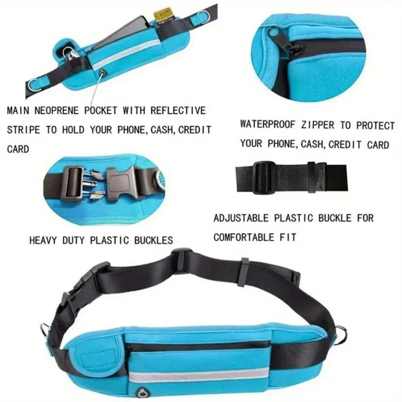 Personalized Dog Walking Collar Free Hands - ProPawPet.com