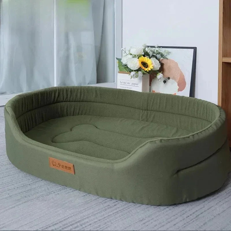 Double Sided Dog Bed Big Size Extra Large - ProPawPet.com