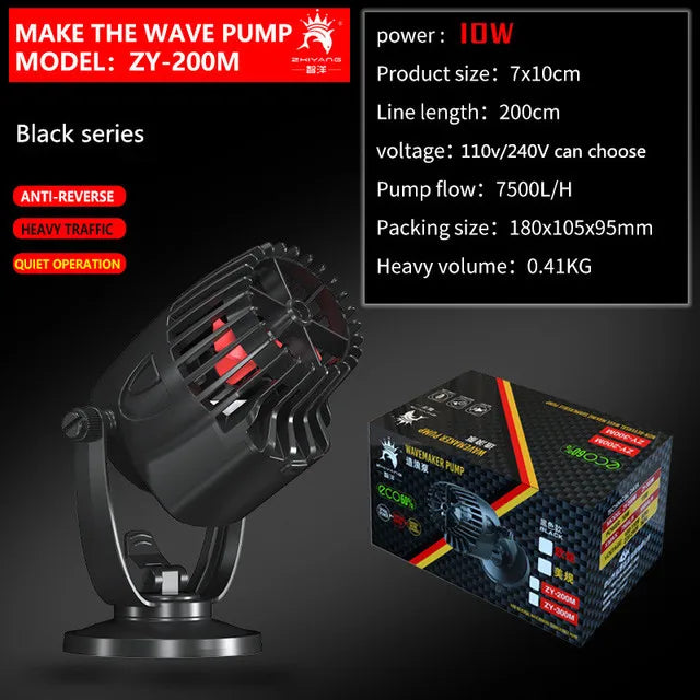 Wavemaker Wave Maker Water Pump for Aquarium - ProPawPet.com