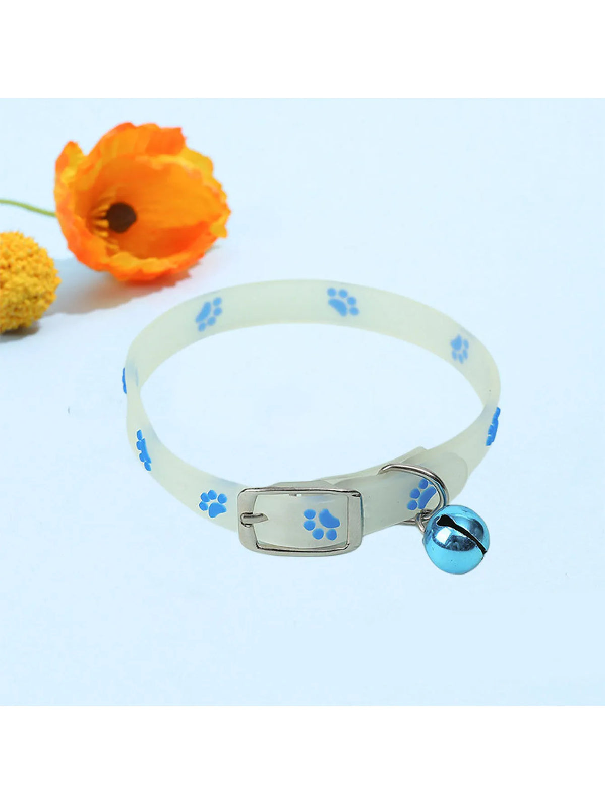 29cm Pet Collar, Night Glowing Cute Collar