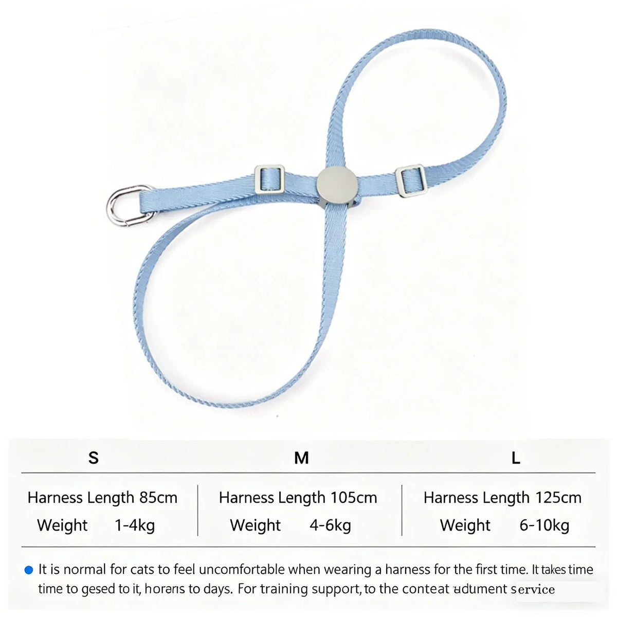 Cat Harness & Leash Set, X-Shape Escape - ProPawPet.com