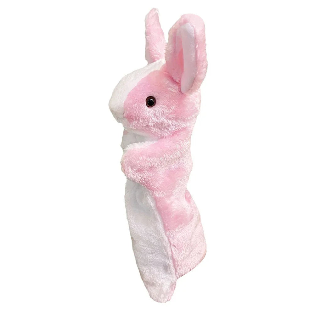 40cm Cat & Dog Wrestling Toys Animal Safe Hand Puppet Home Pet – Cat Supplies