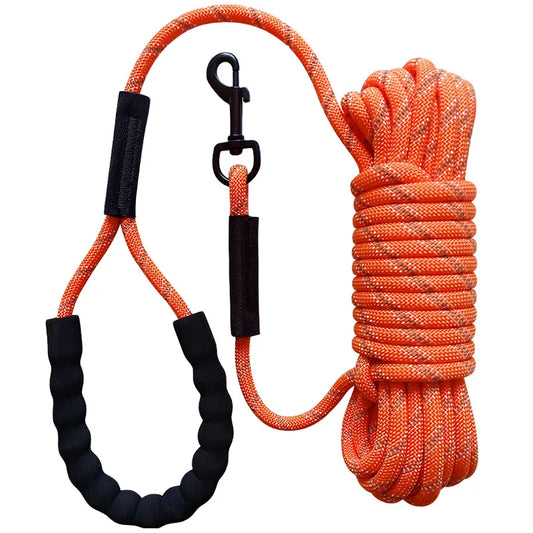 2/3/5/10/15/20m Dog Leash Long Pet - ProPawPet.com