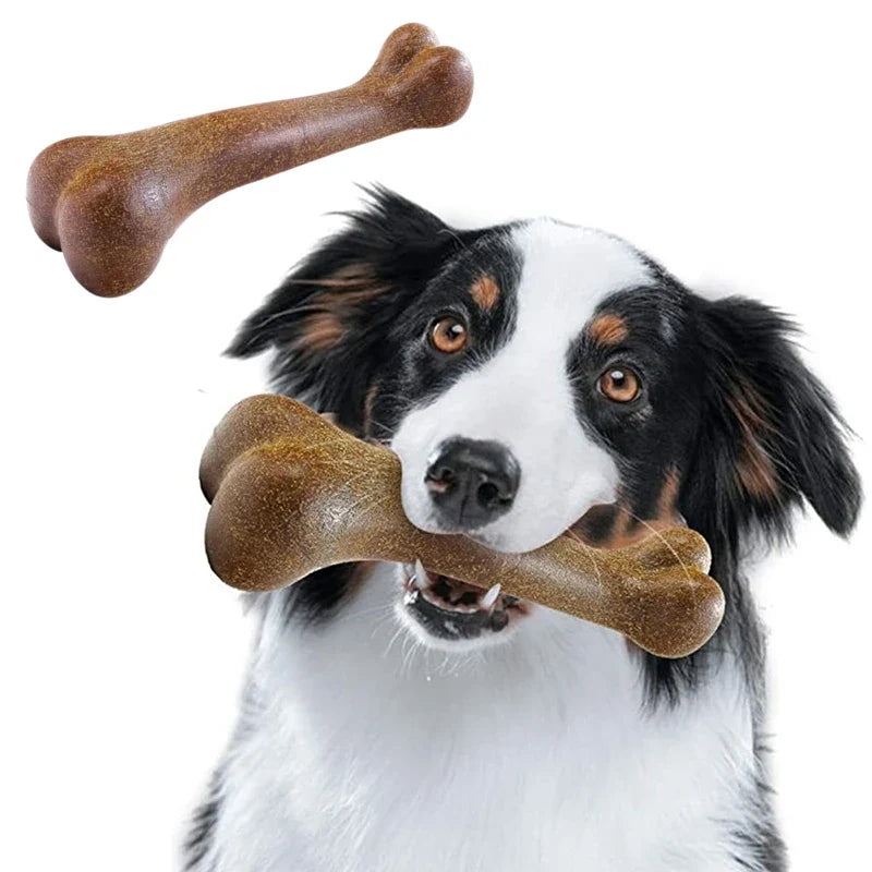 Natural Tough Anti-Bite Bone Indestructible - ProPawPet.com
