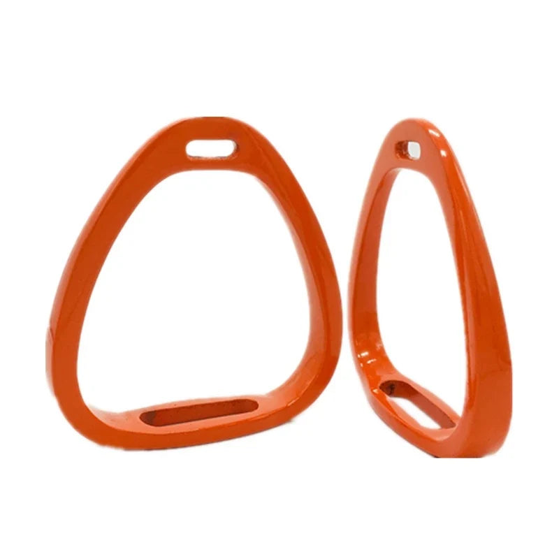 Aluminum Stirrups Golden Racing Stirrup 10cm - ProPawPet.com