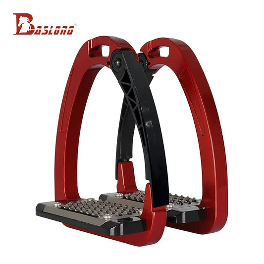 Baslong Equestrian Sports Horse Stirrups - ProPawPet.com