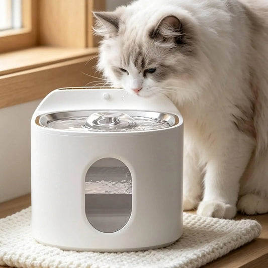Automatic Drinking Founta 4L Smart Pet - ProPawPet.com