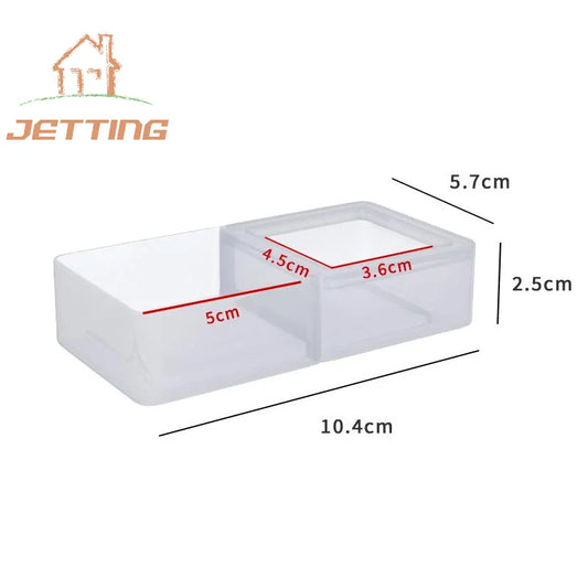 Anti Escape Plastic Reptile Feeding Bowl - ProPawPet.com