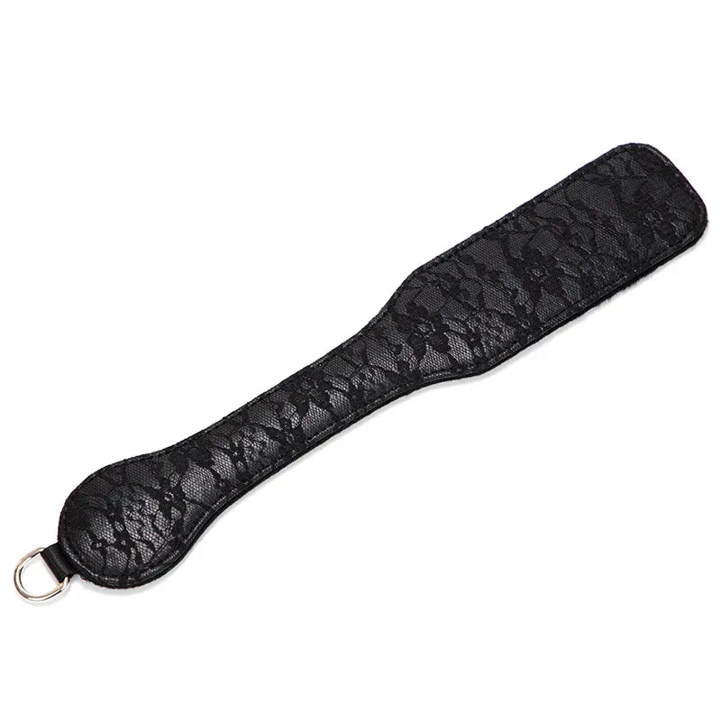 34CM Lace Pattern PU Leather Horse - ProPawPet.com