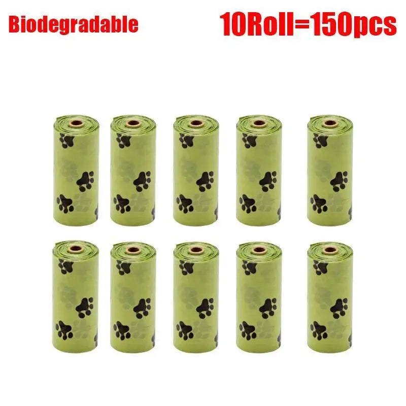 EPI Biodegradable Dog Poop Bags – 6 Colors