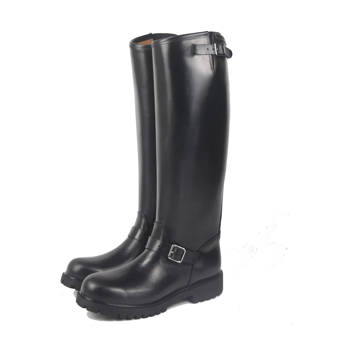 Engineer Boots Bright Cow Leather and - ProPawPet.com