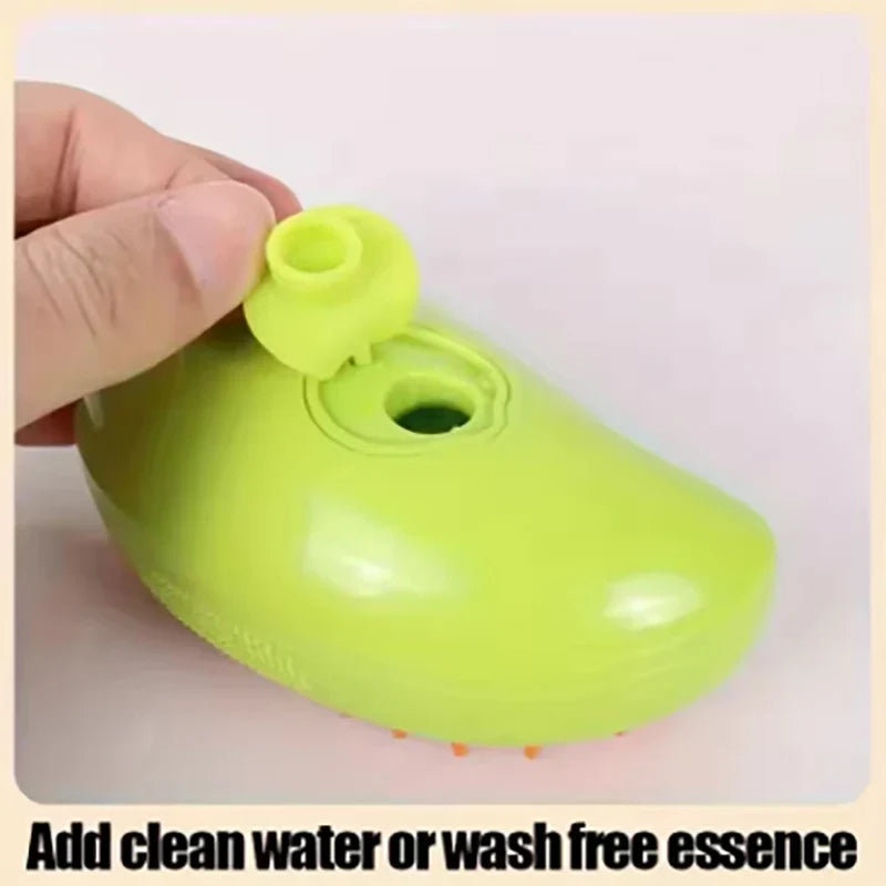 Steam Hair Removal Brush Electric Spray Cat - ProPawPet.com
